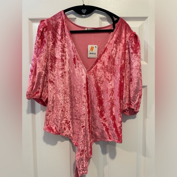 Free People Tops - Free People Bodysuit